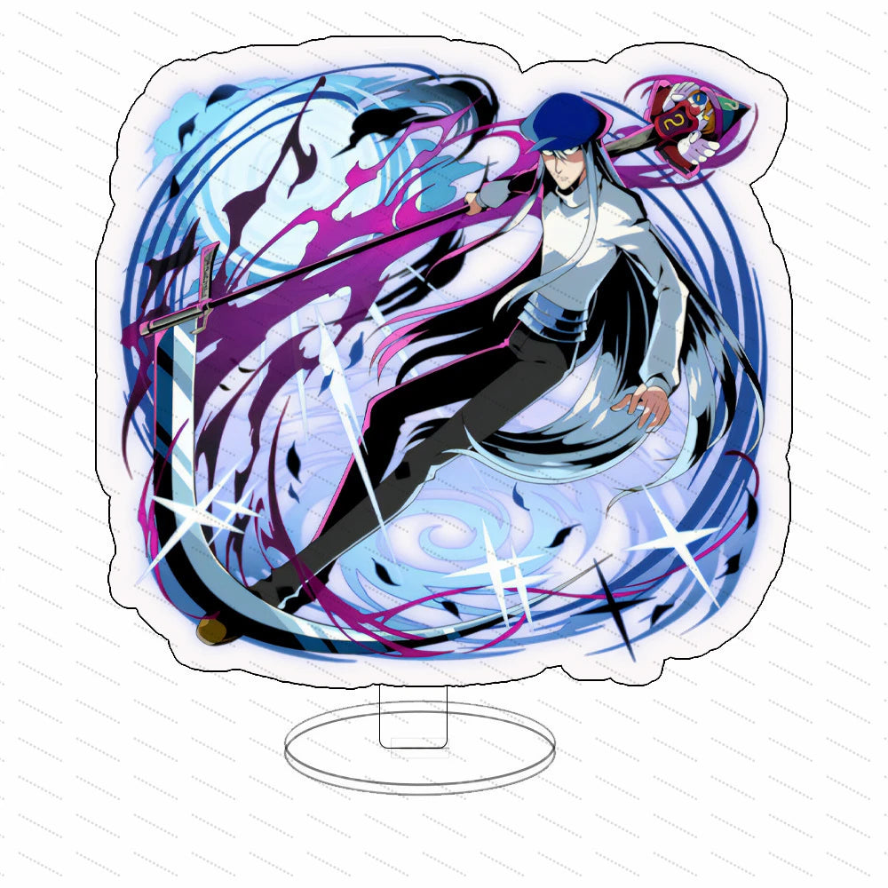 Figurine Acrylique Kaito - Hunter x Hunter