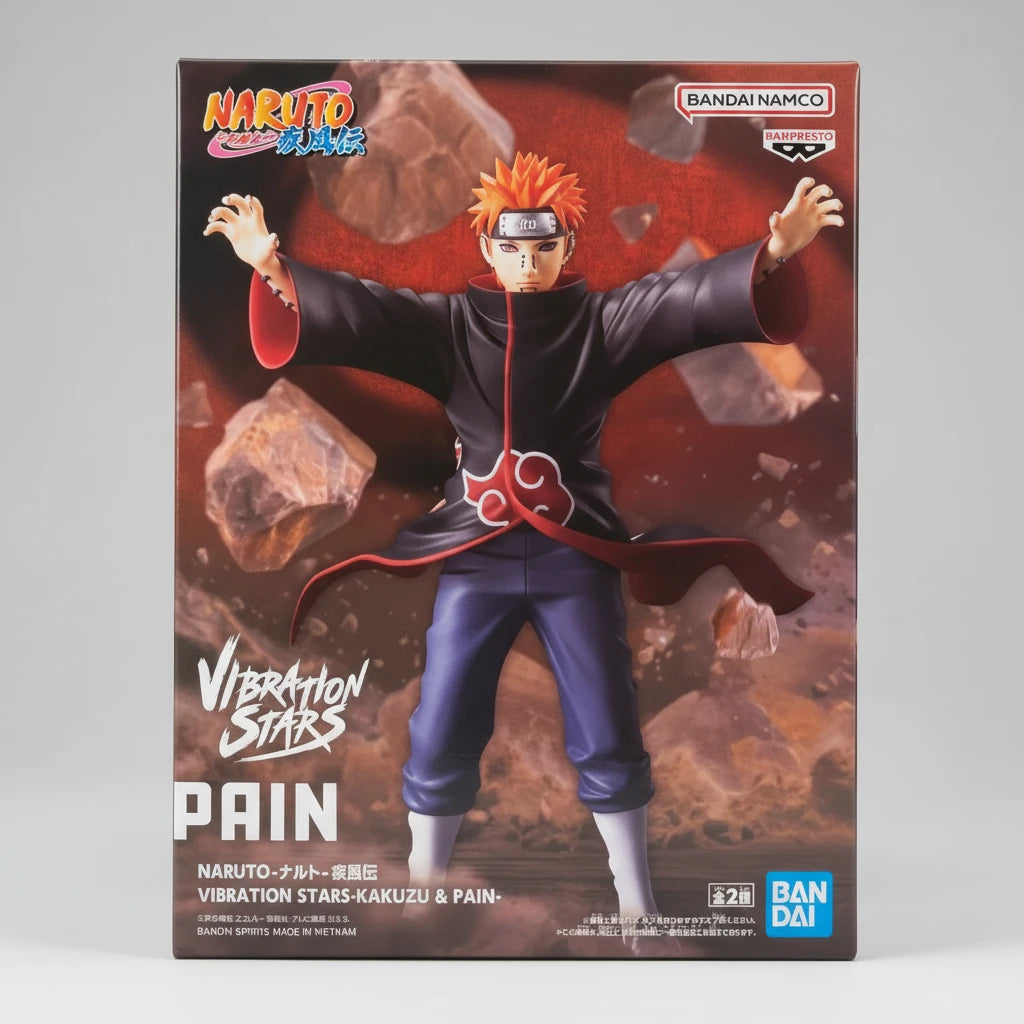 Figurine Pain Akatsuki - Naruto Shippuden