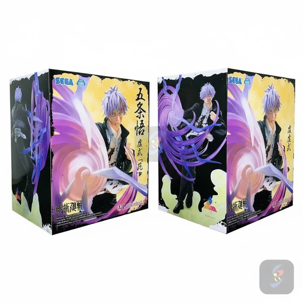 Figurine Ryomen Sukuna - Jujutsu Kaisen