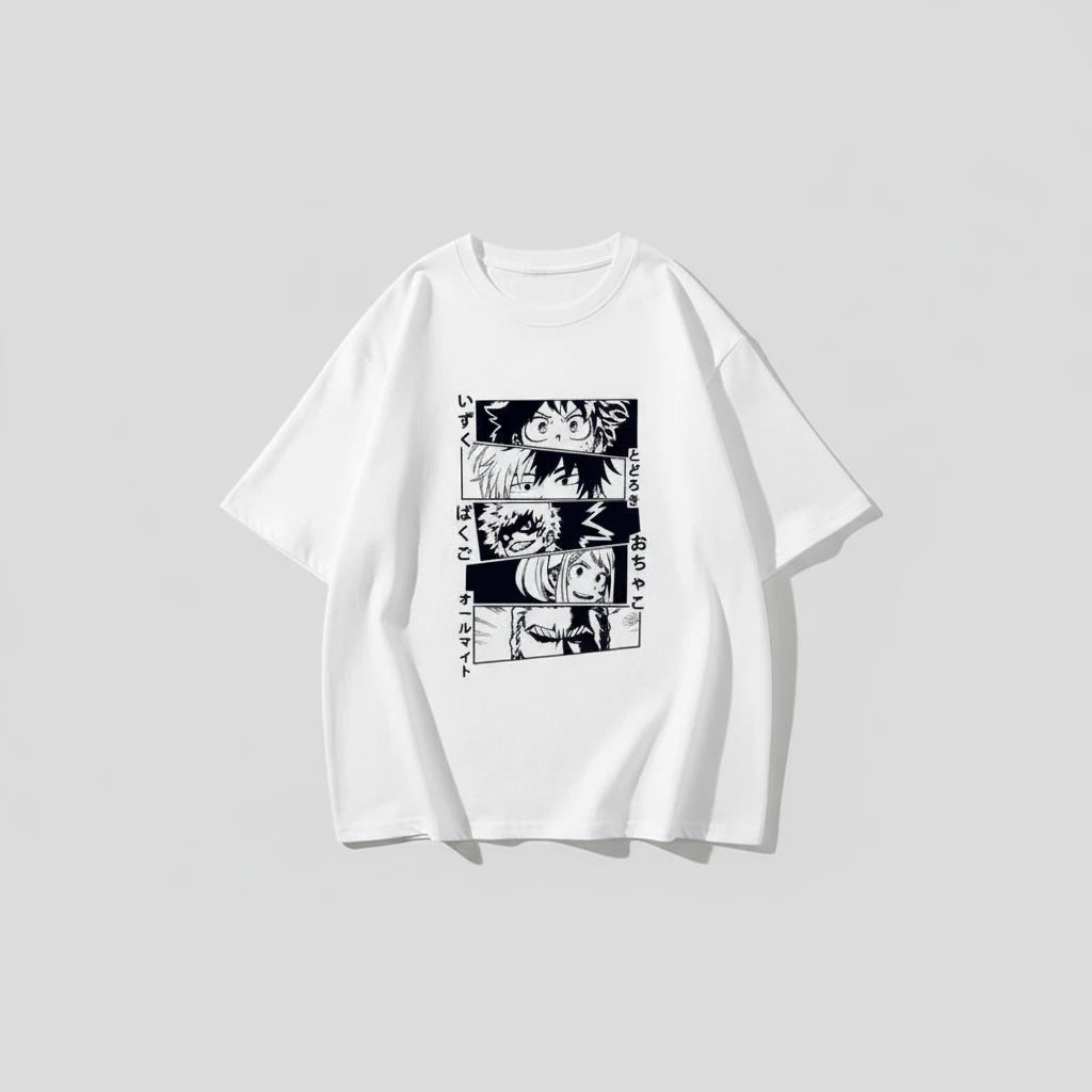 T-Shirt - My Hero Academia