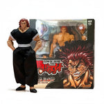 Figurine Yujiro Hanma - Baki