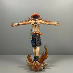 Figurine Ace 28cm - One Piece