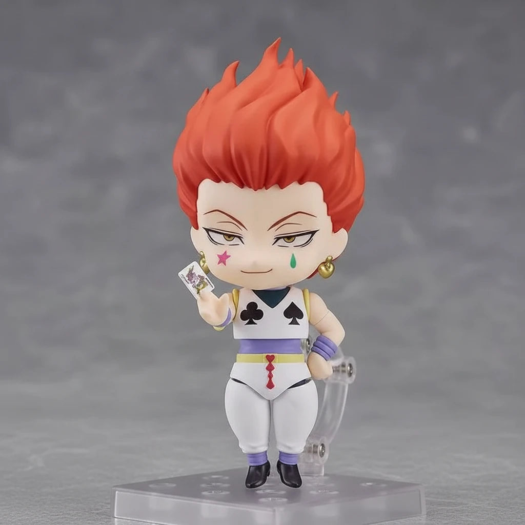 Figurine Nendoroid Hisoka - Hunter x Hunter