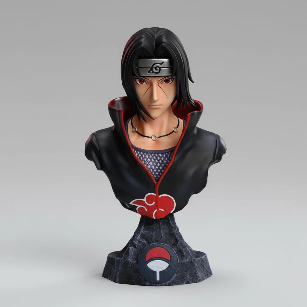Figurine Buste Itachi - Naruto Shippuden