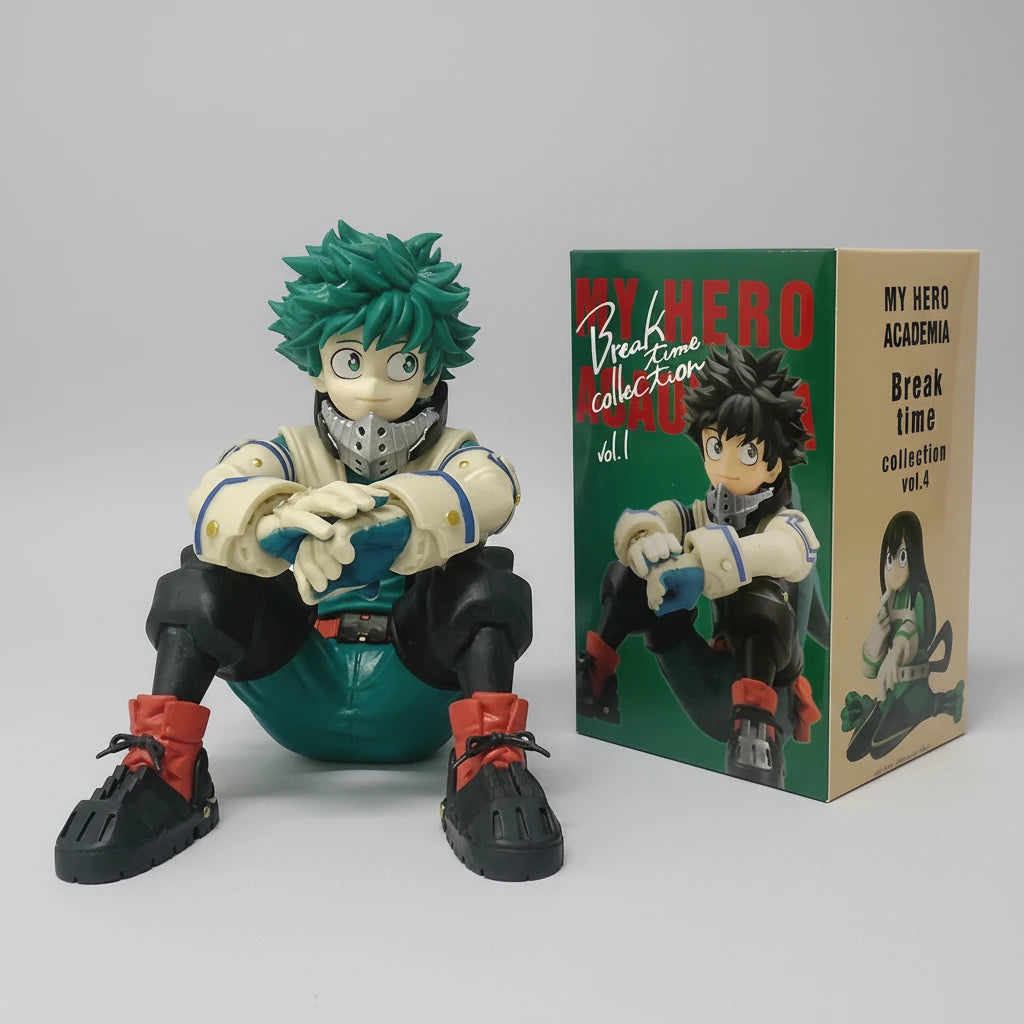 Figurine Izuku Midoriya - My Hero Academia