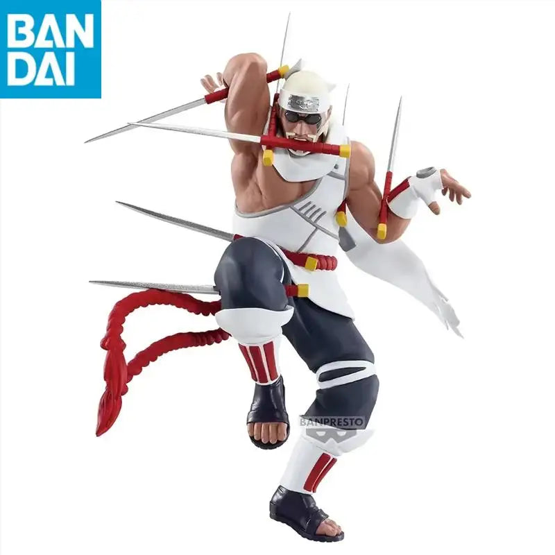 Figurine Killer Bee 17 cm - Naruto Shippuden