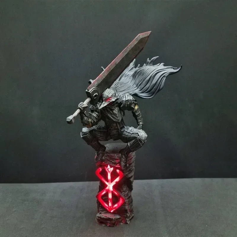 Figurine Guts '' Berserker '' 17cm - Berserk