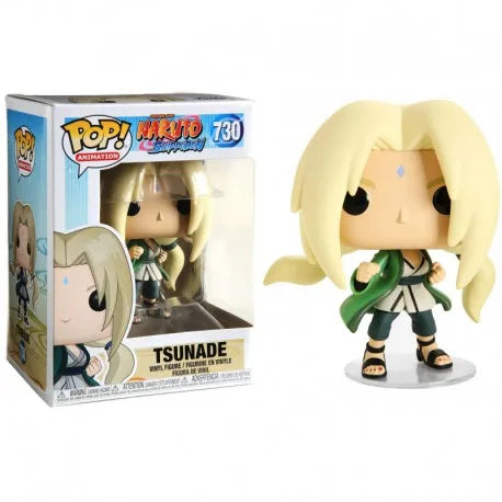 Pop Tsunade - Naruto Shippuden