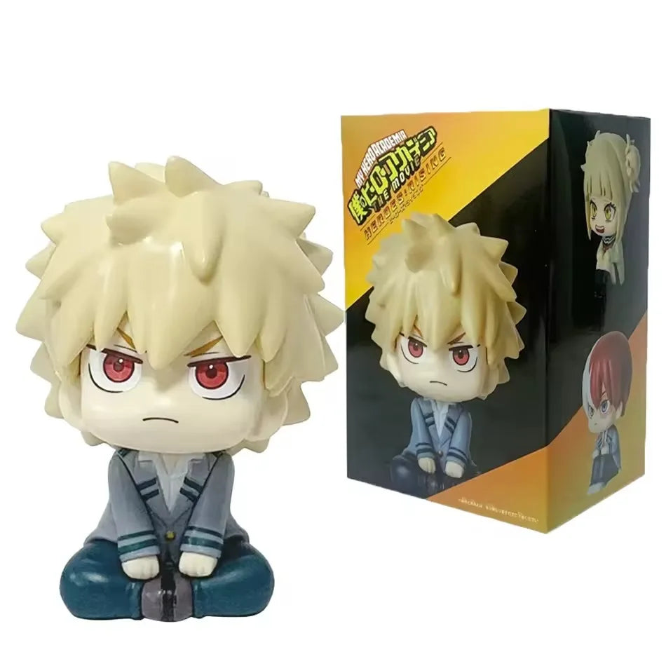 Figurine Bakugo - My Hero Academia