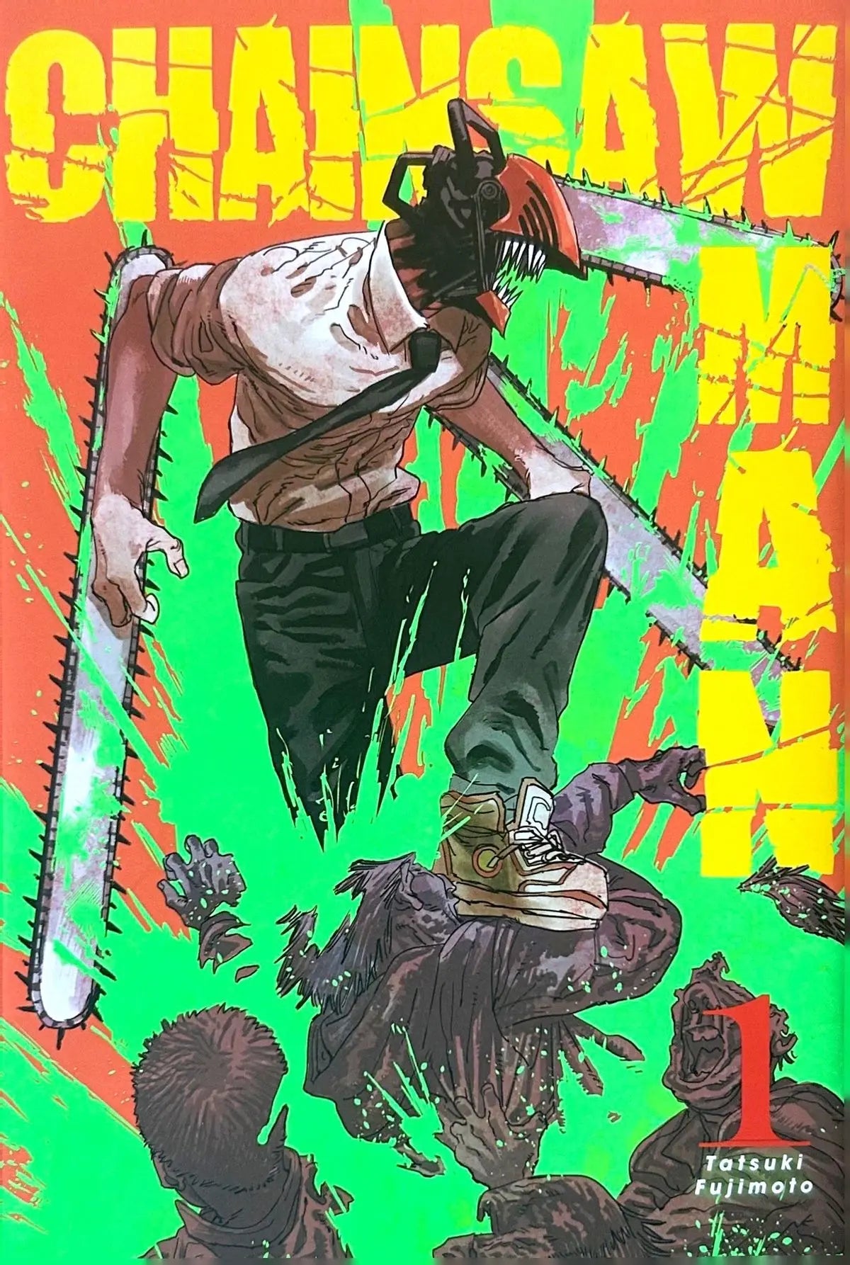 Poster - ChainsawMan