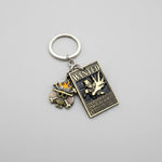 Porte-clés WANTED Ace - One Piece