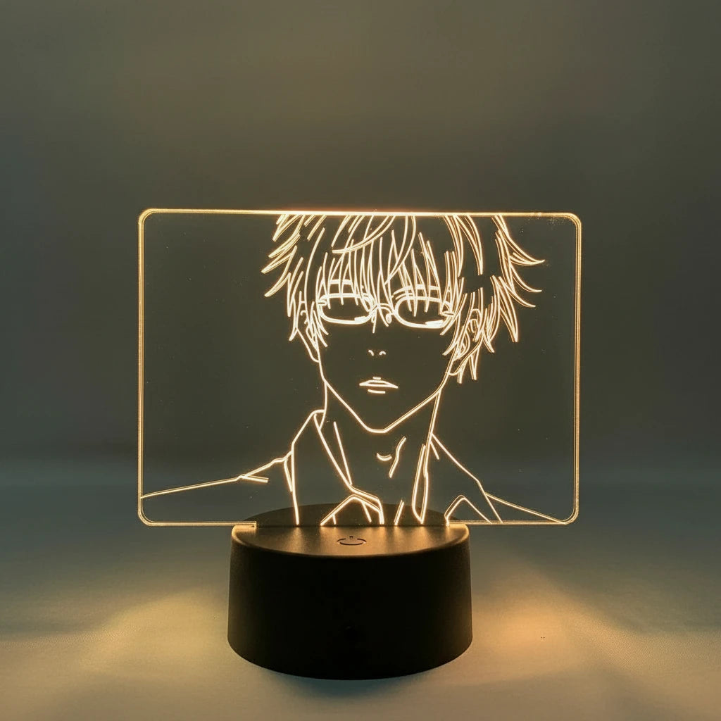 Lampe LED Satoru Gojo - Jujutsu Kaisen