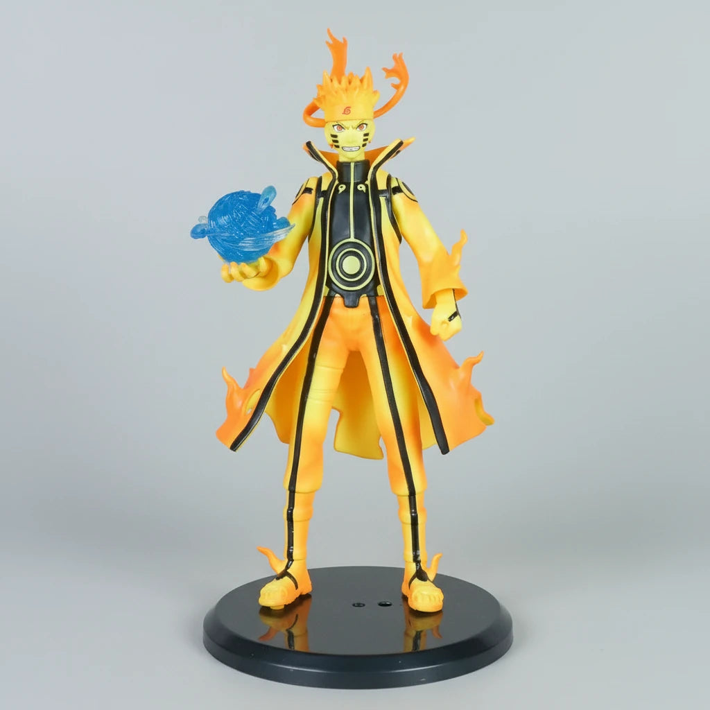 Figurine Naruto Uzumaki Mode Chakra de Kyûbi - Naruto Shippuden