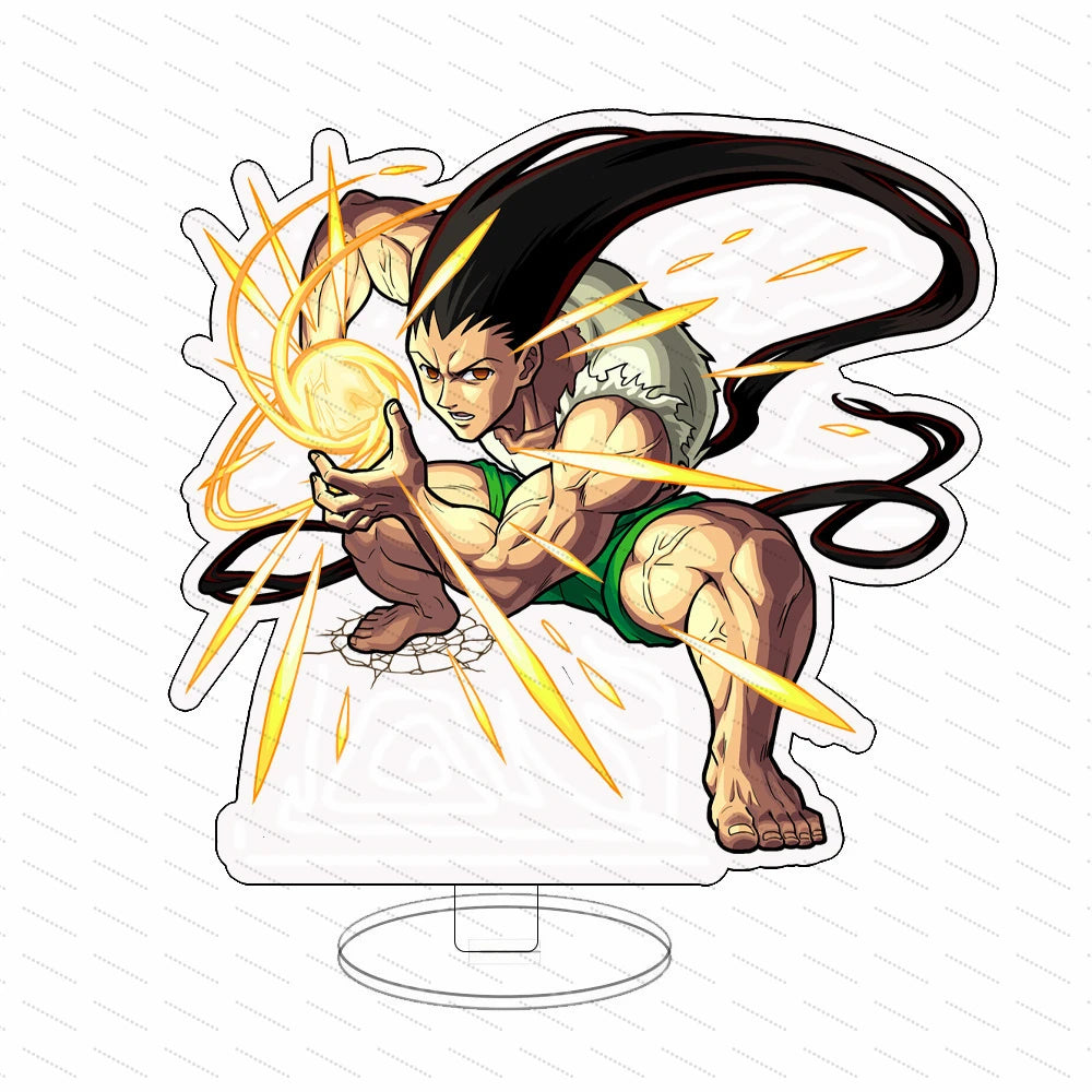 Figurine Acrylique Gon - Hunter x Hunter