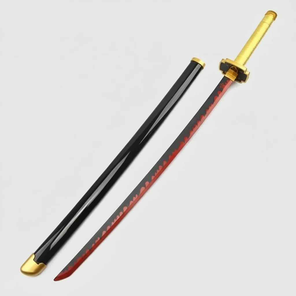 Katana Tsugikuni Yoriichi - Demon Slayer