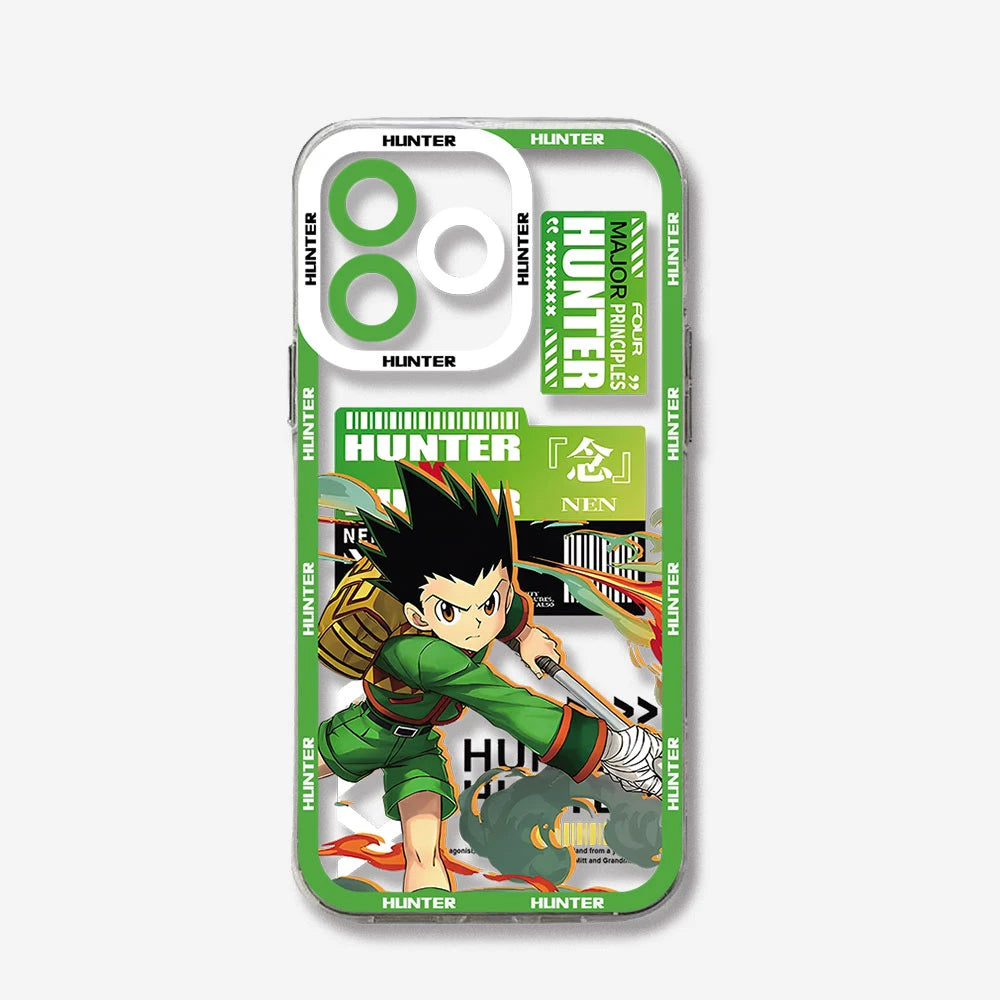 Coque d'iPhone Gon - Hunter x Hunter