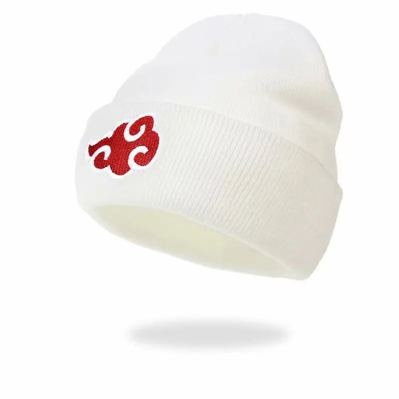 Bonnet Blanc Akatsuki - Naruto