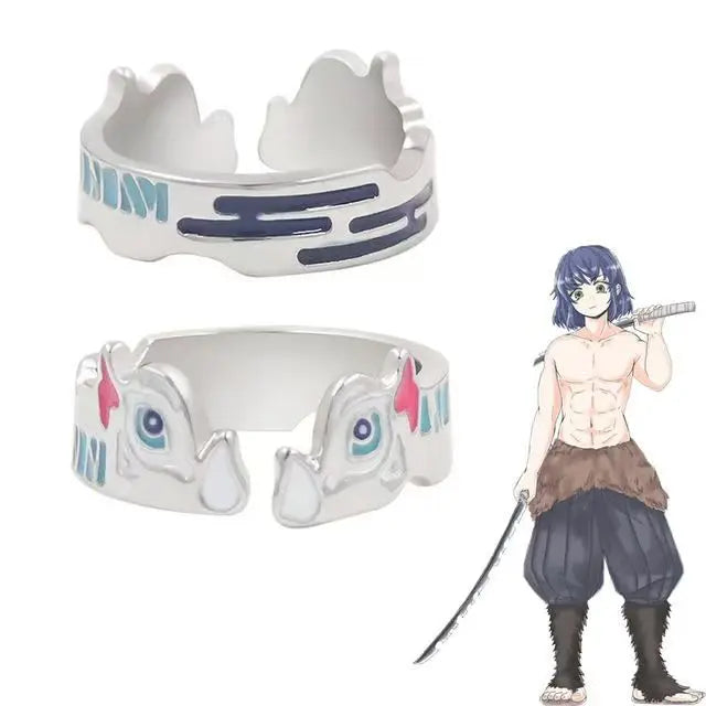 Bague Inosuke - Demon Slayer