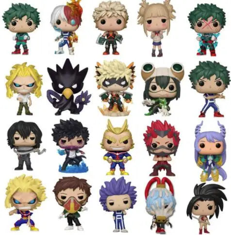 Pop Mr. Compress - My Hero Academia