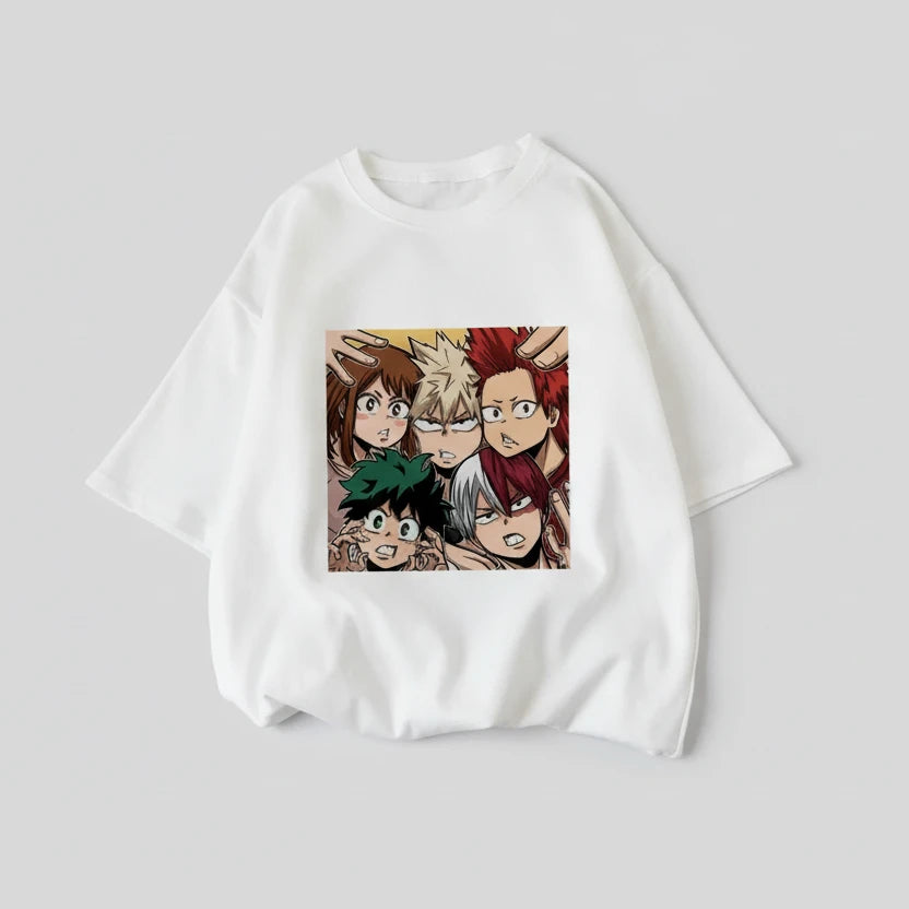 T-Shirt - My Hero Academia