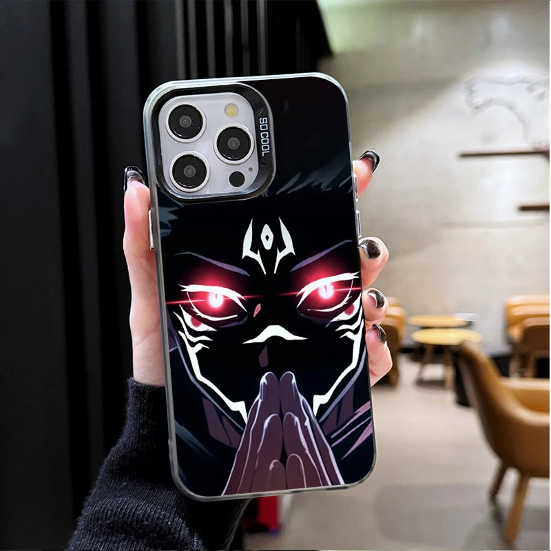 Coque d'iPhone Ryomen Sukuna - Jujutsu Kaisen