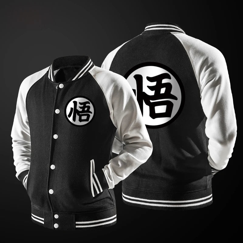 Veste Noir - Dragon Ball Z