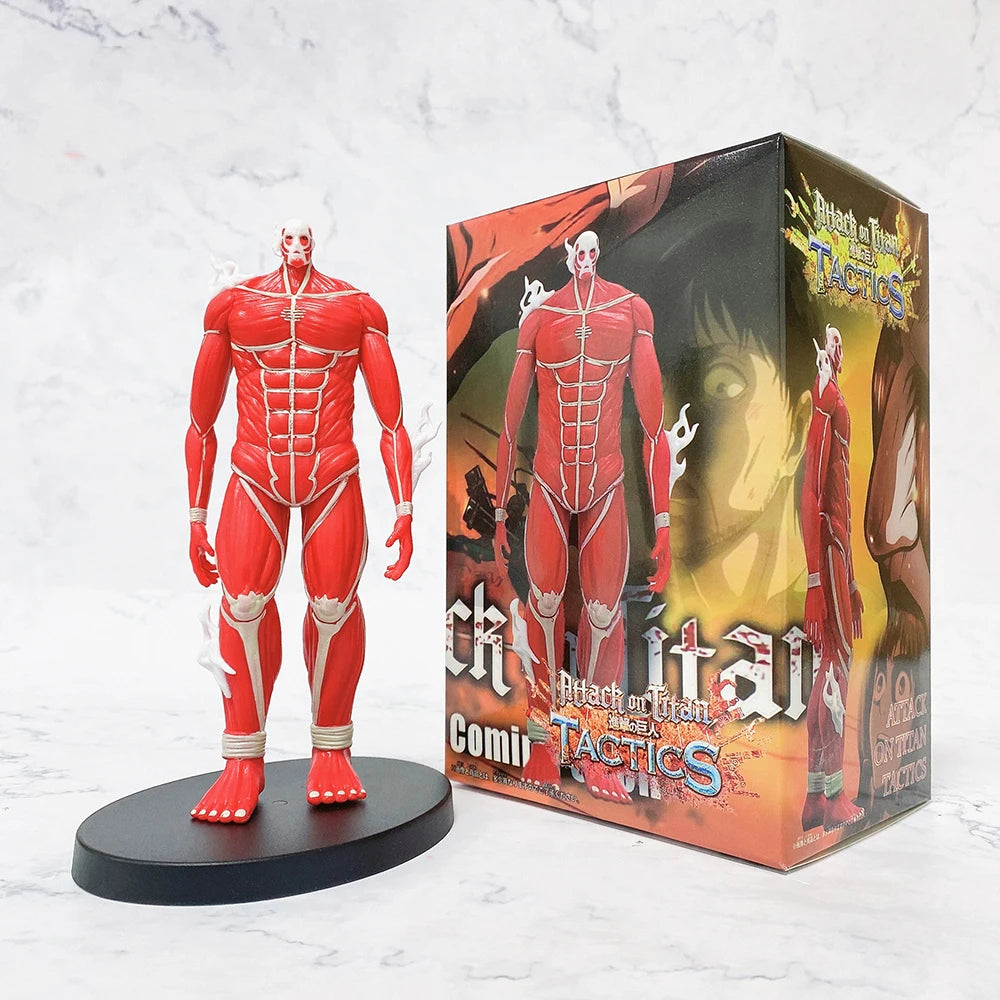Figurine Titan Colossal - Attaque des Titans