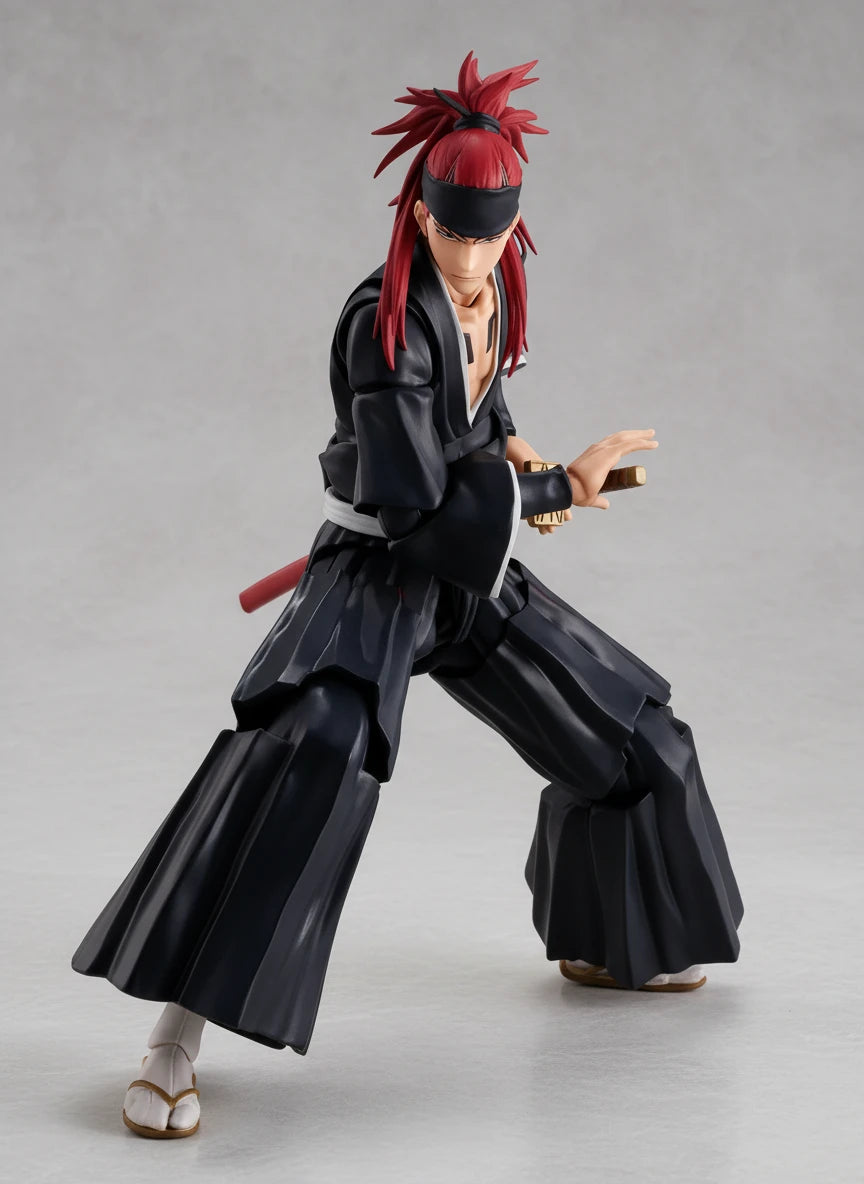 Figurine Renji Abarai - Bleach