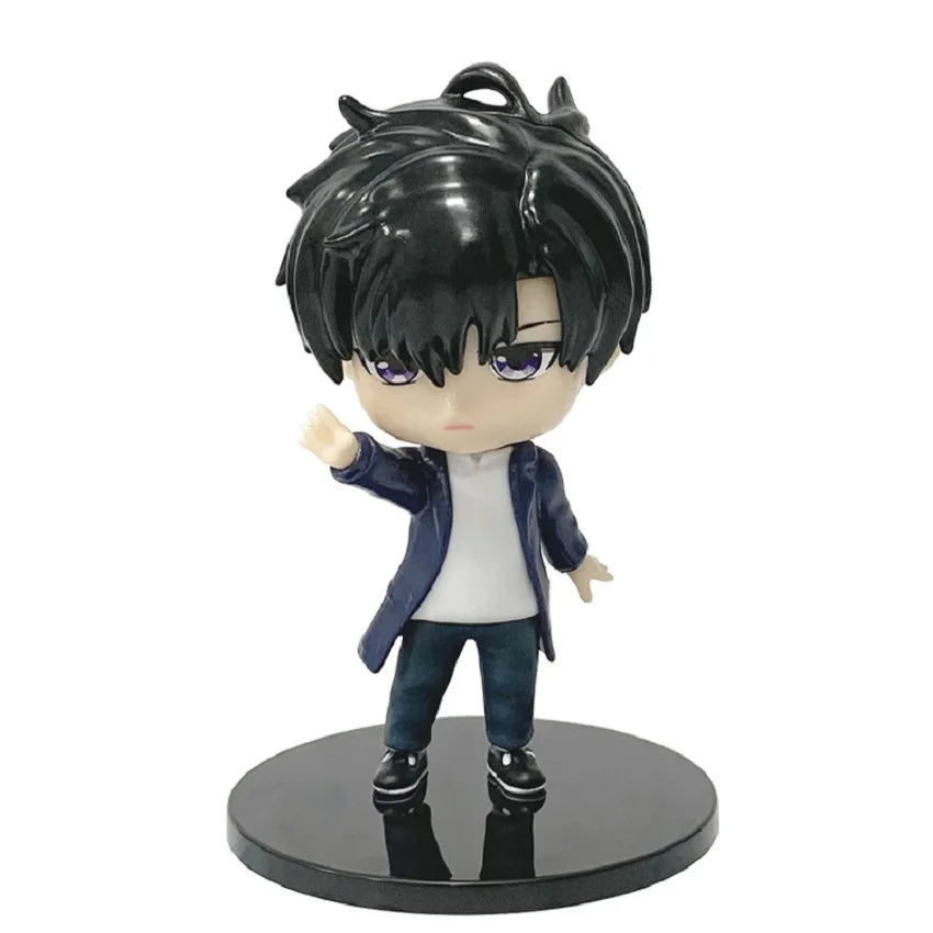 Figurine Sung Jin Woo - Solo Leveling