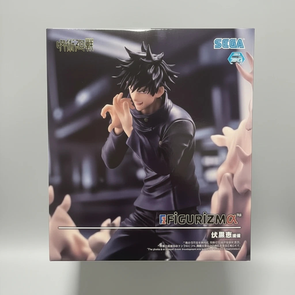 Figurine Fushiguro Megumi 19 cm - Jujutsu Kaisen