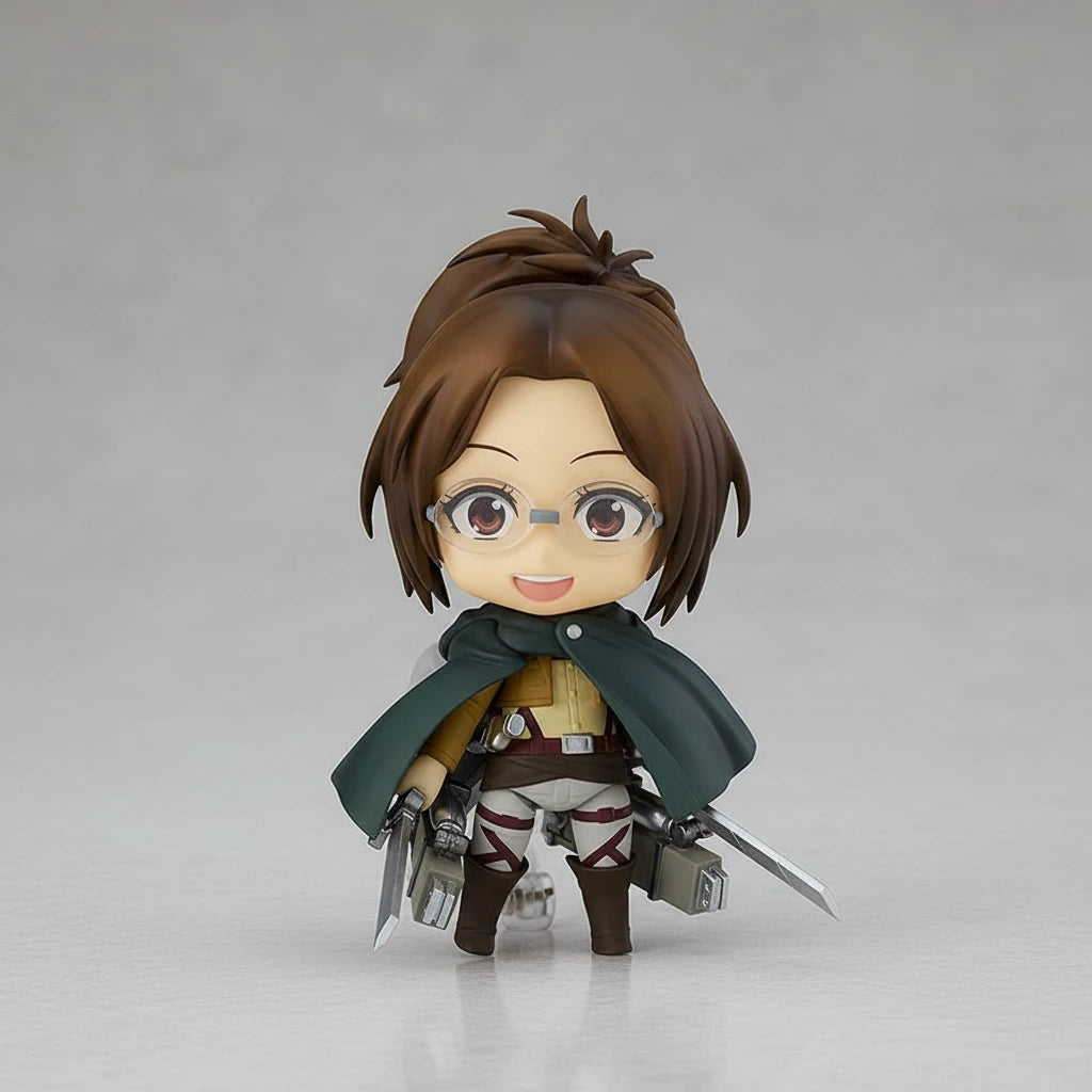 Figurine Nendoroid Hansi 10cm - Attaque des Titans