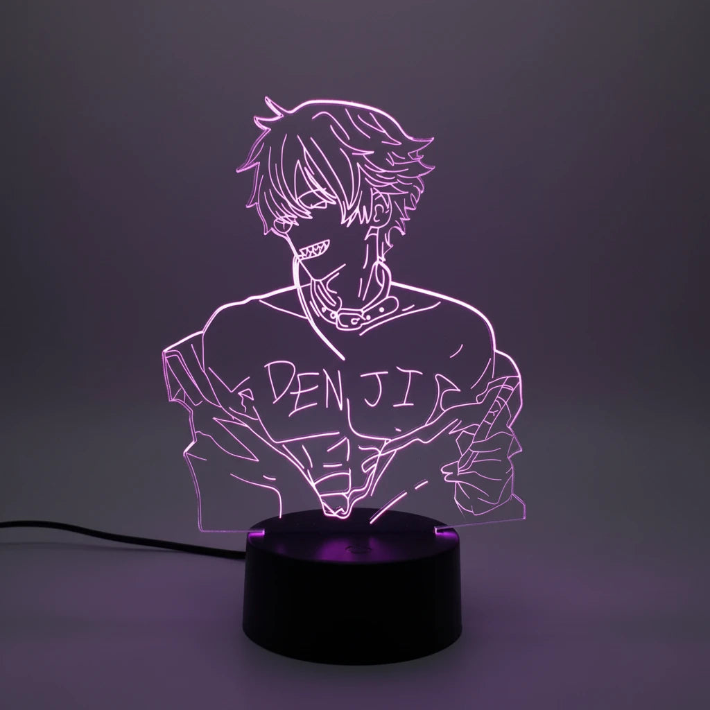 Lampe LED Denji - ChainsawMan