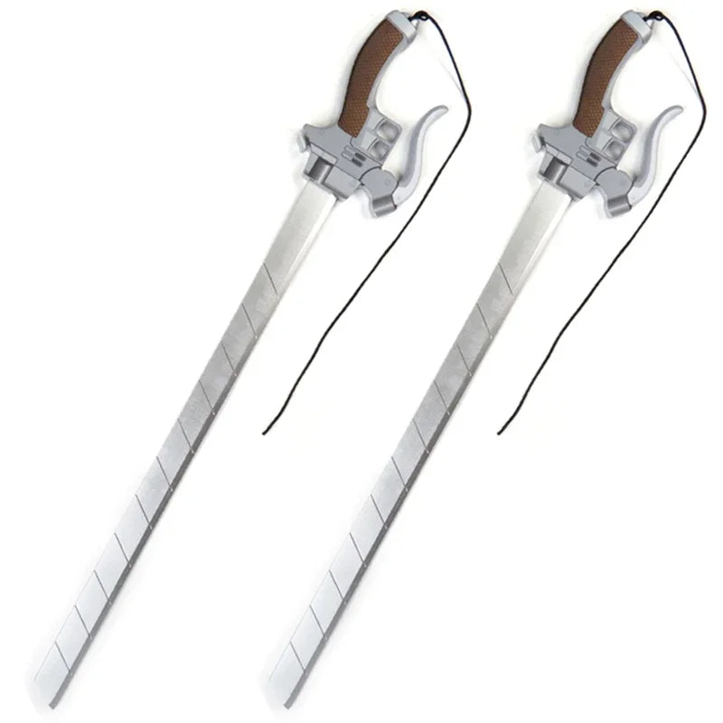 Cosplay Sabre de Livai - Attaque des Titans