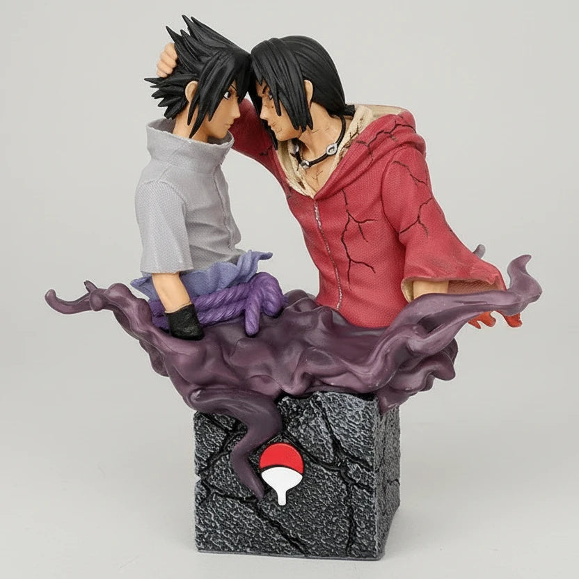 Sasuke &amp; Itachi Figure - Naruto Shippuden