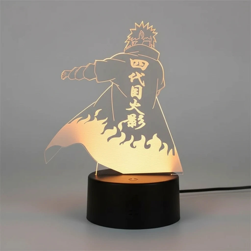 Lampe LED Minato - Naruto Shippuden