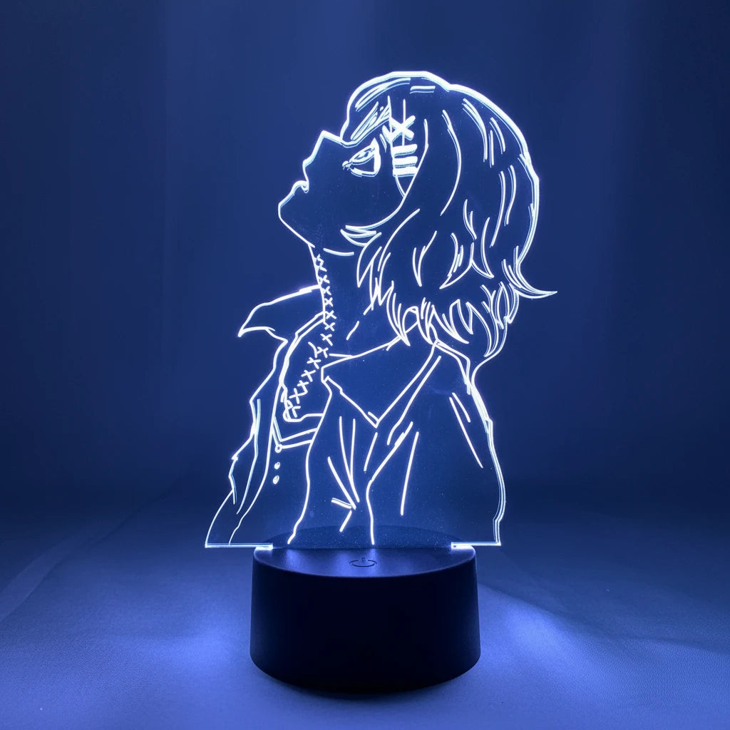 Lampe LED Juzo Suzuya - Tokyo Ghoul