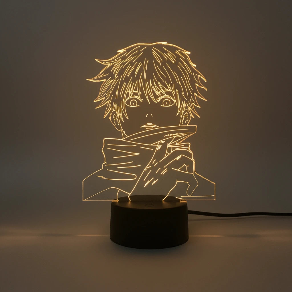 Lampe LED Satoru Gojo - Jujutsu Kaisen