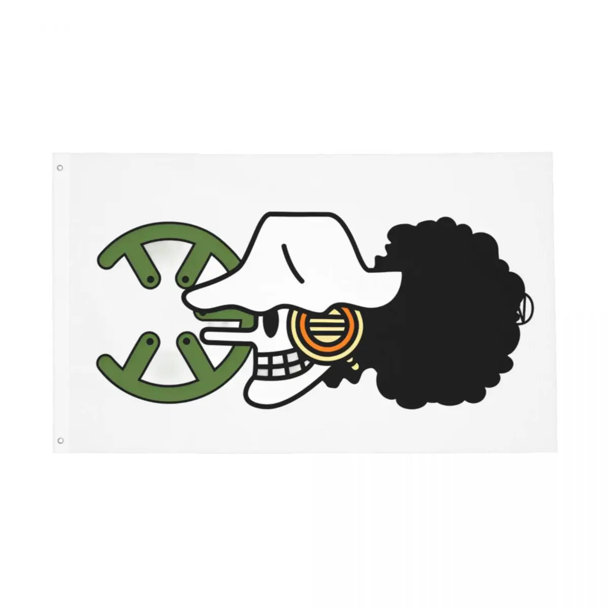 Drapeau Usopp - One Piece