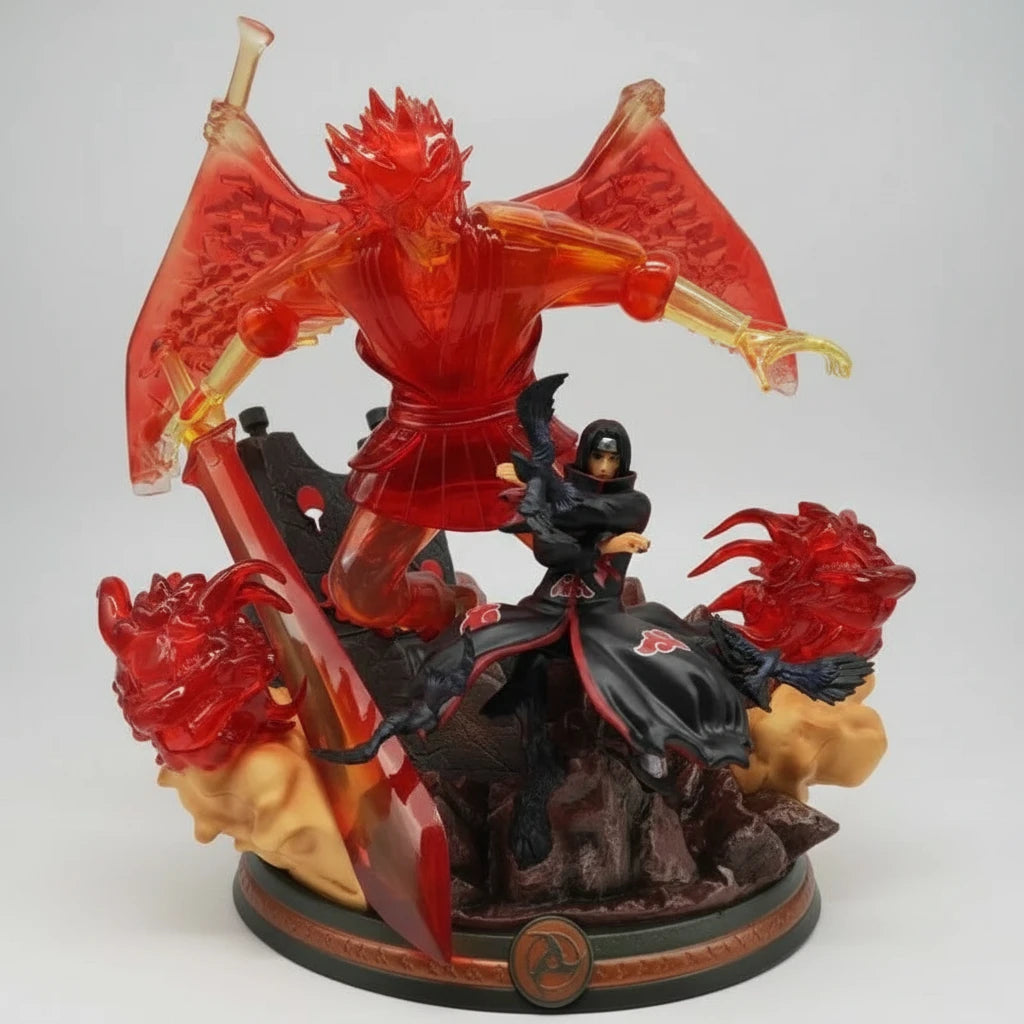 Figurine Itachi Susano - Naruto Shippuden