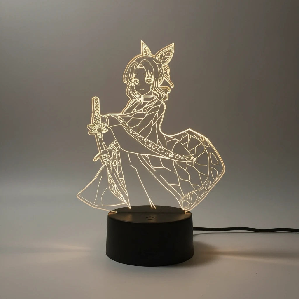 Lampe LED Shinobu - Demon Slayer