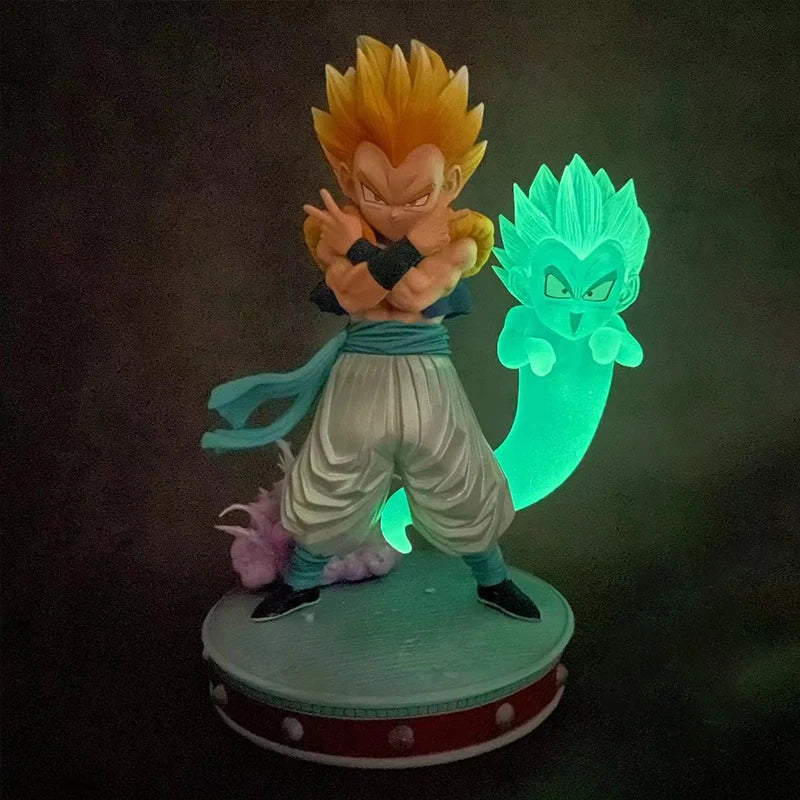 Figurine Gotenks ssj - Dragon Ball Z