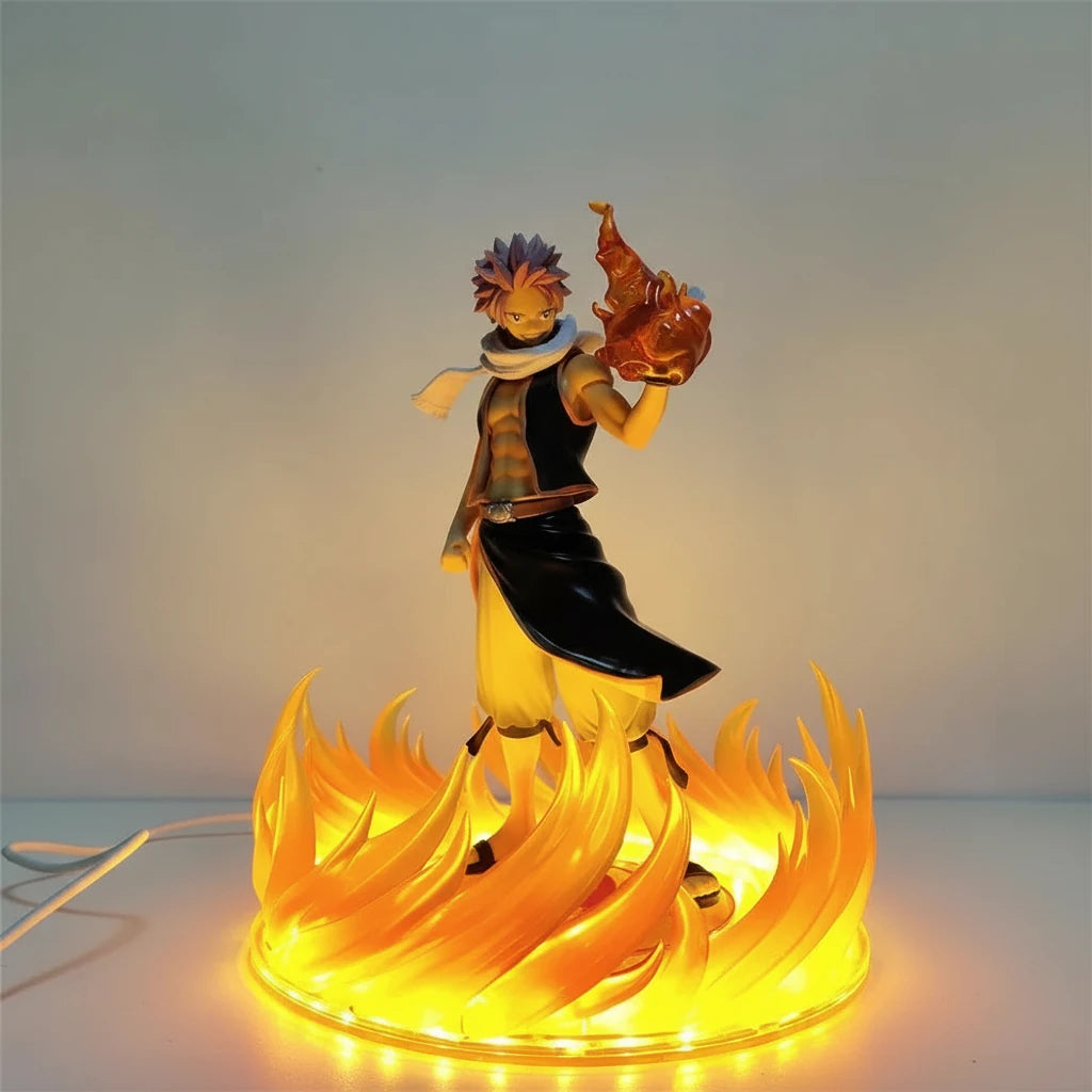 Figurine Natsu - Fairy Tail