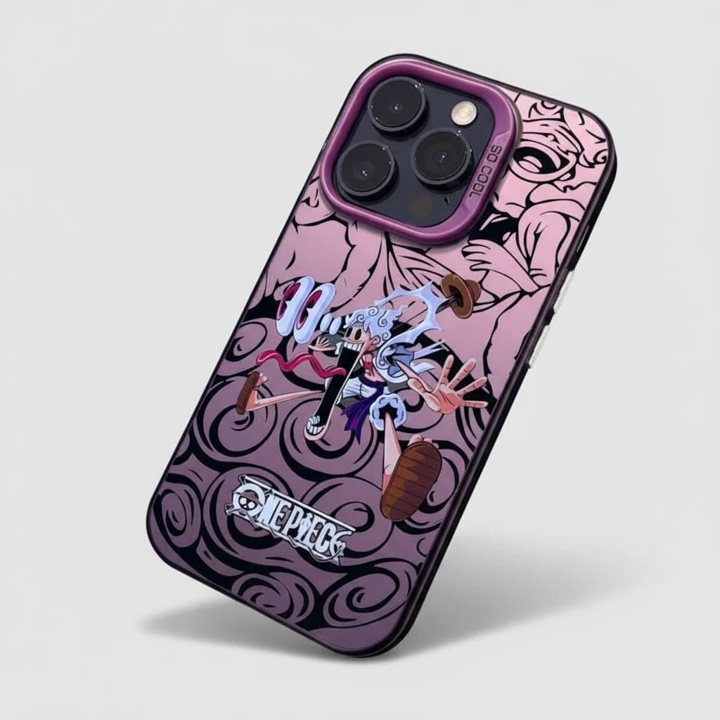 Coque iPhone - One Piece