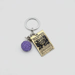 Porte-clés WANTED Luffy - One Piece