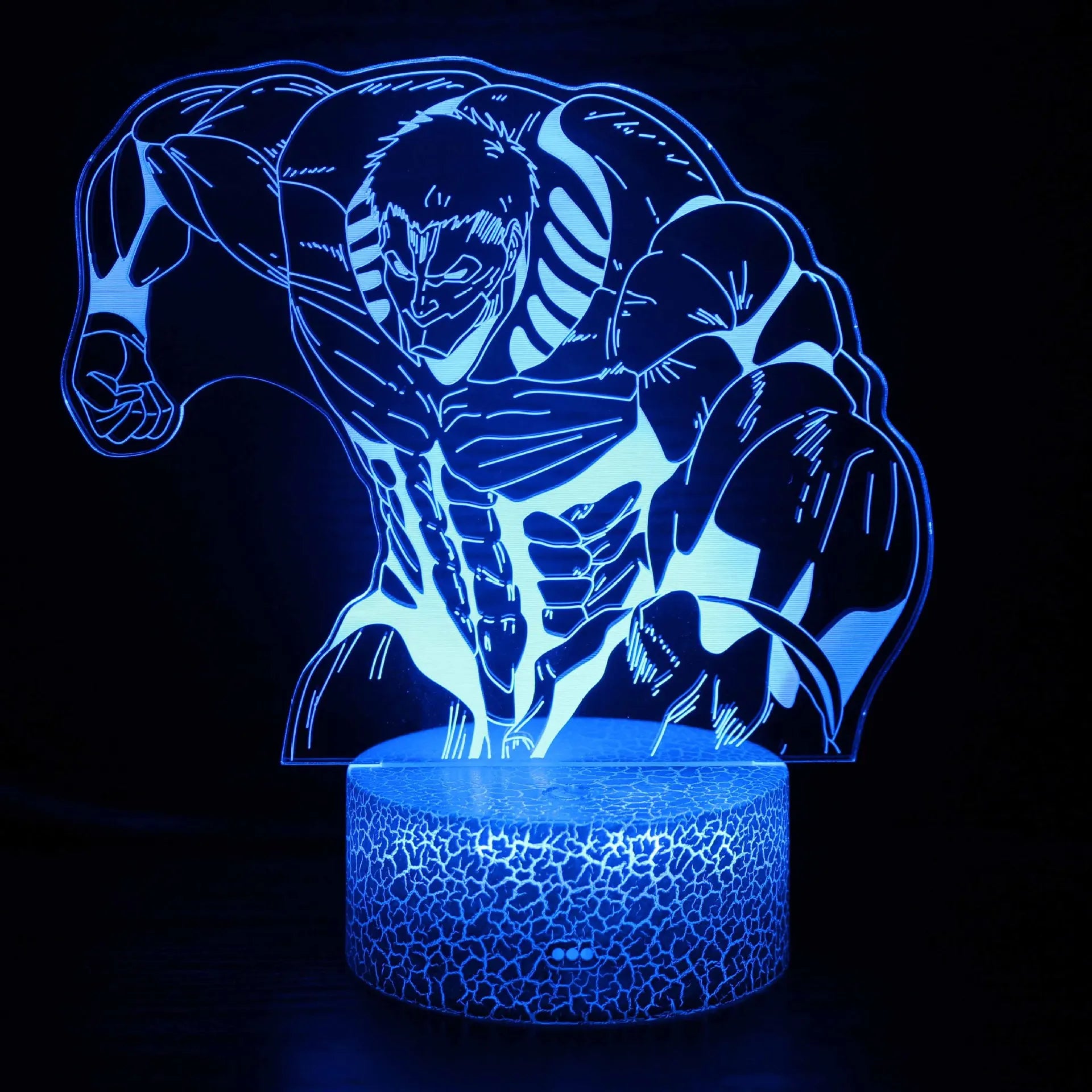 Lampe LED Reiner - Attaque des Titans