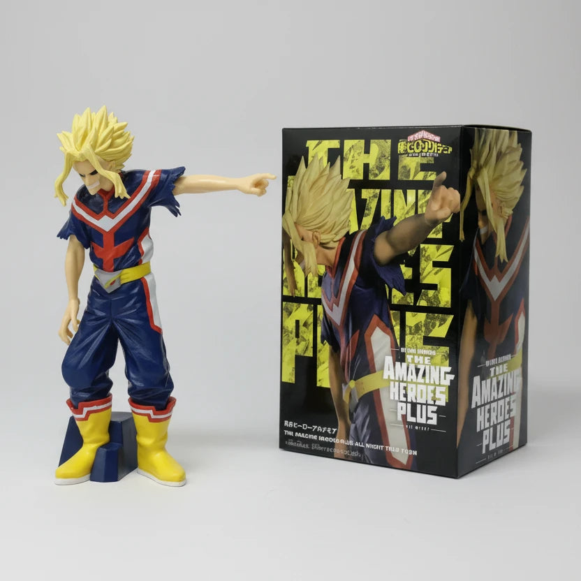 All Might "True form" figurine - My Hero Academia