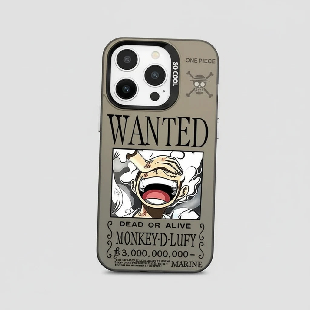 Coque iPhone - One Piece