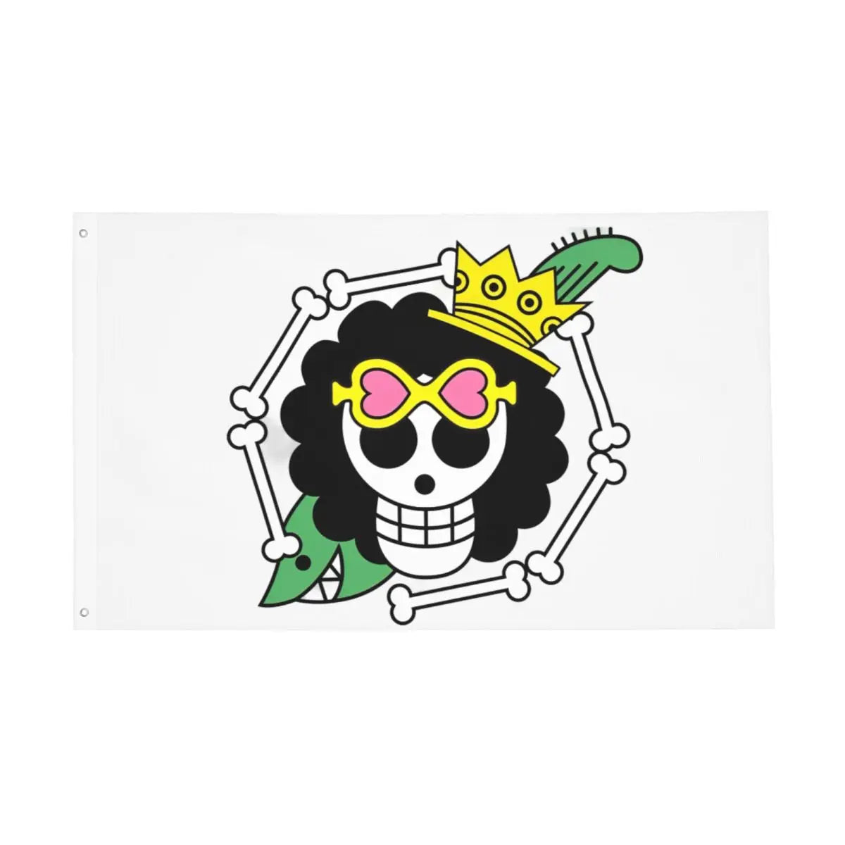 Drapeau Brooks - One Piece