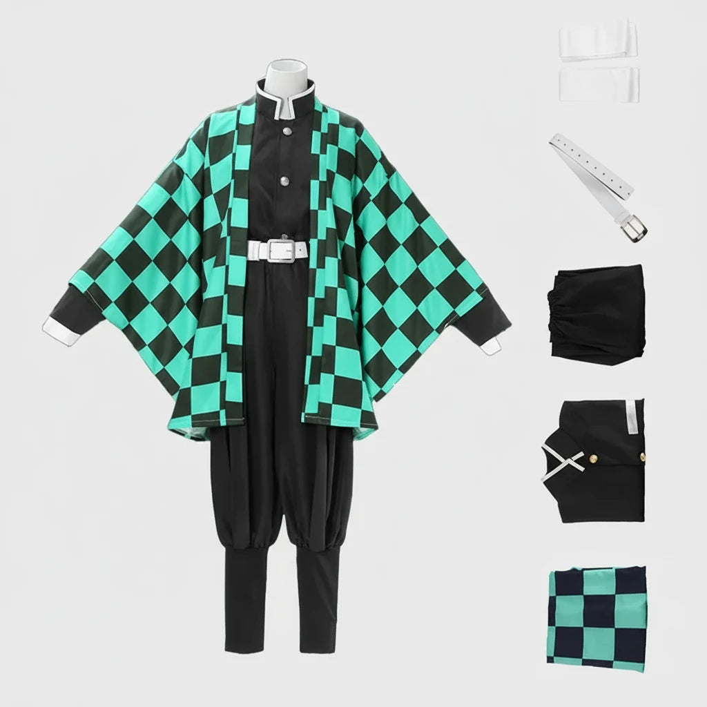 Cosplay Tanjiro - Demon Slayer