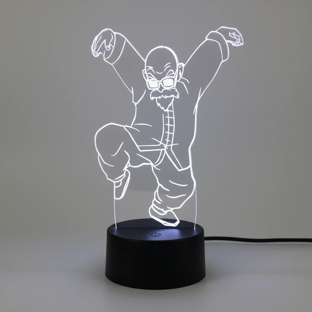Lampe LED Muten Roshi - Dragon Ball
